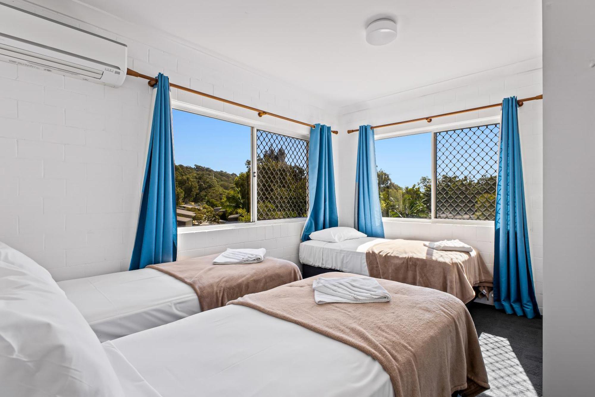 The Islander Hotel Point Lookout Eksteriør billede