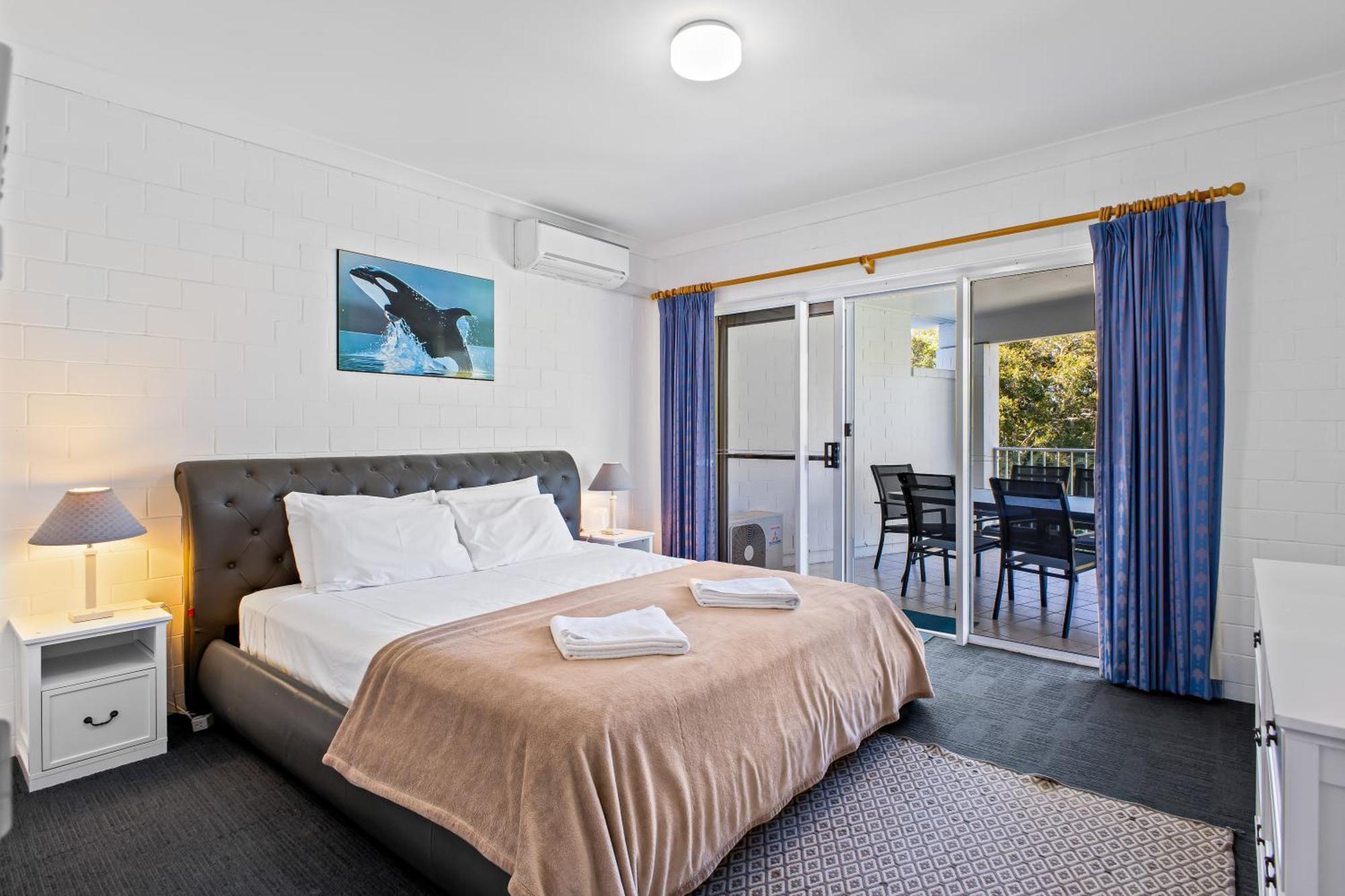 The Islander Hotel Point Lookout Eksteriør billede