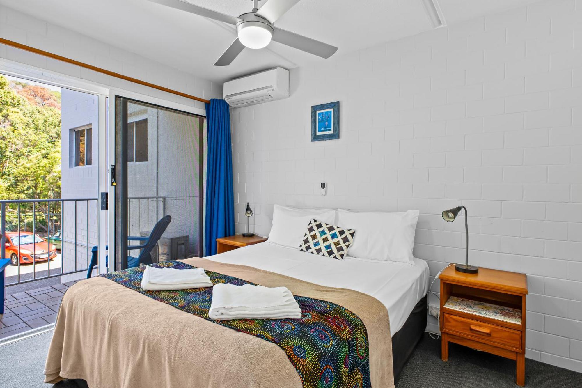 The Islander Hotel Point Lookout Eksteriør billede