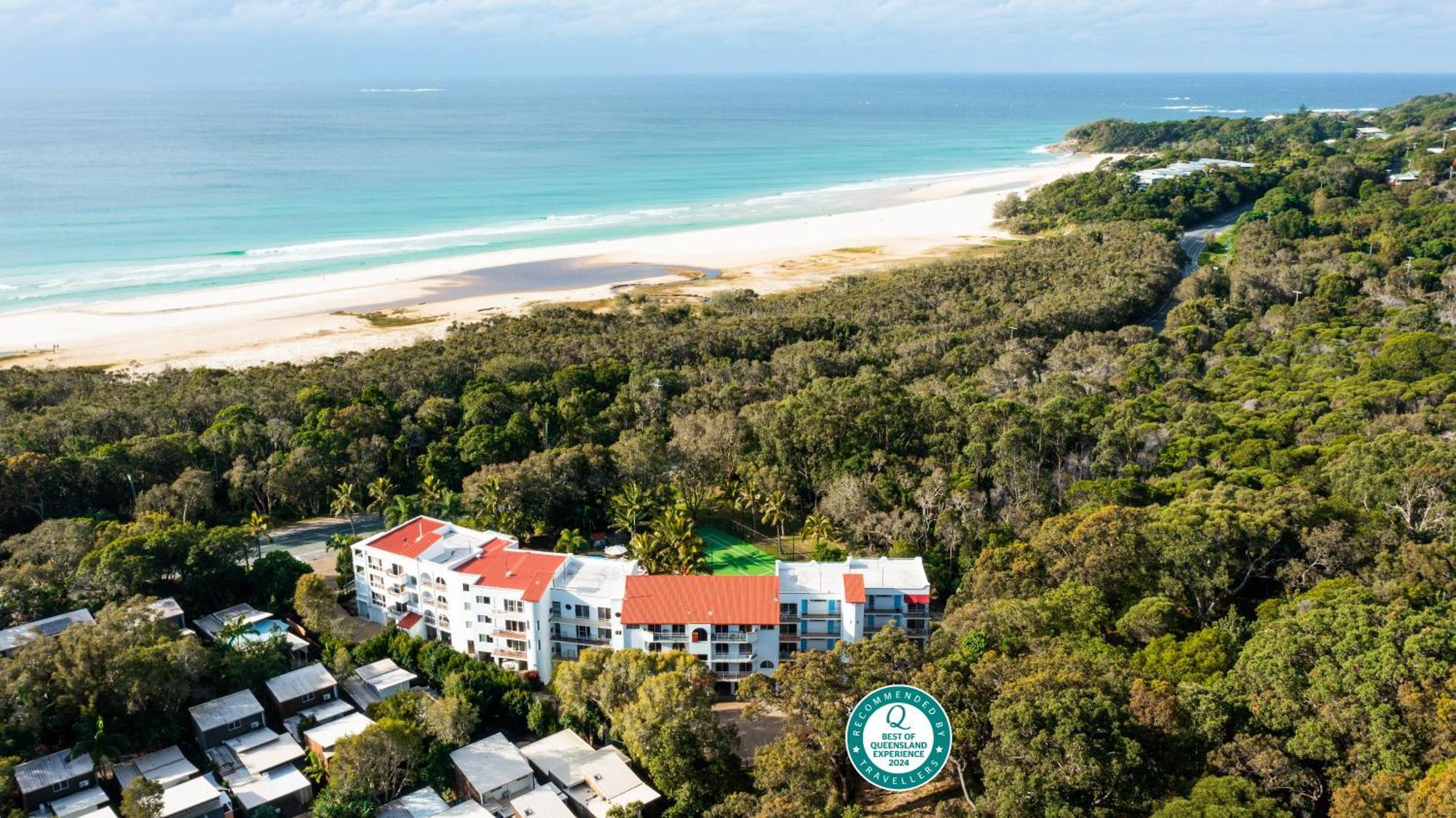 The Islander Hotel Point Lookout Eksteriør billede